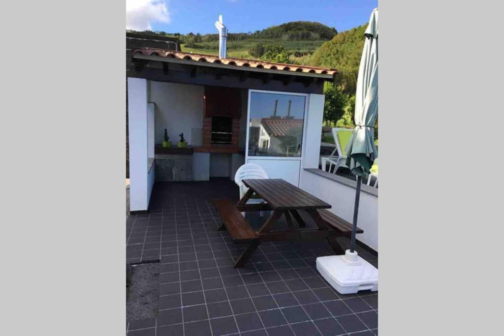 Summer House With Bbq And Garden ออร์ตา ภายนอก รูปภาพ