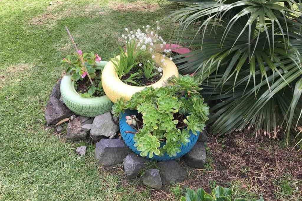 Summer House With Bbq And Garden ออร์ตา ภายนอก รูปภาพ